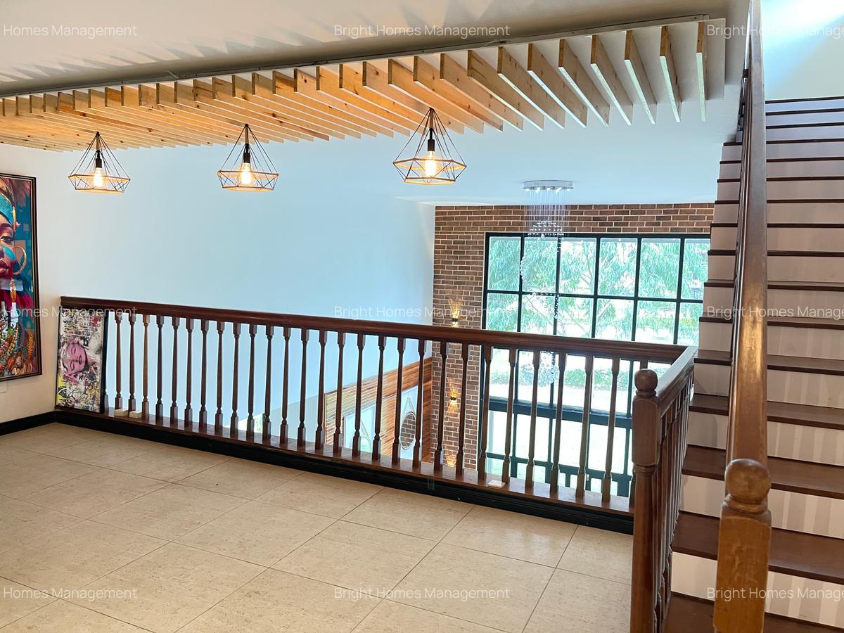 5 Bed Villa with En Suite in Karen - 13