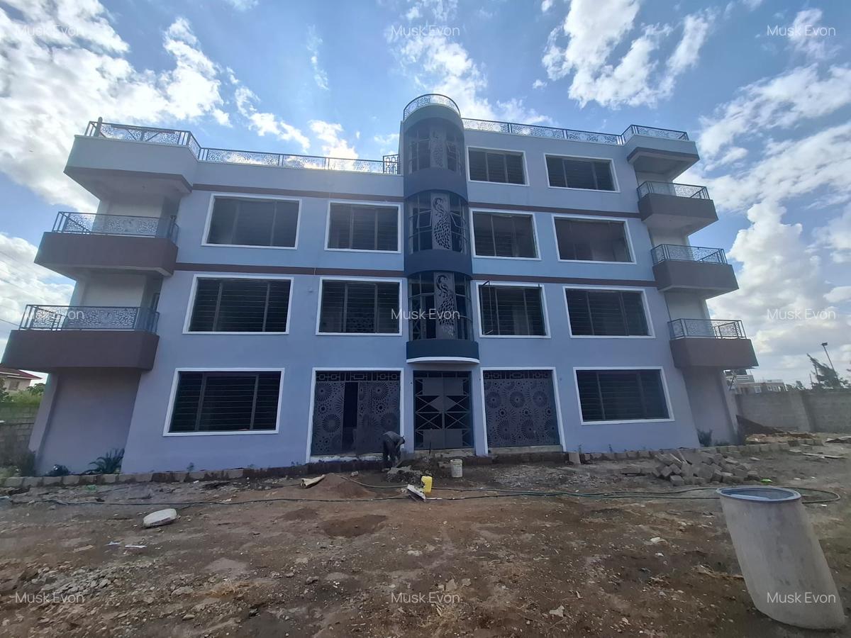 3 Bed Apartment with En Suite at Off Katua Avenue - 3