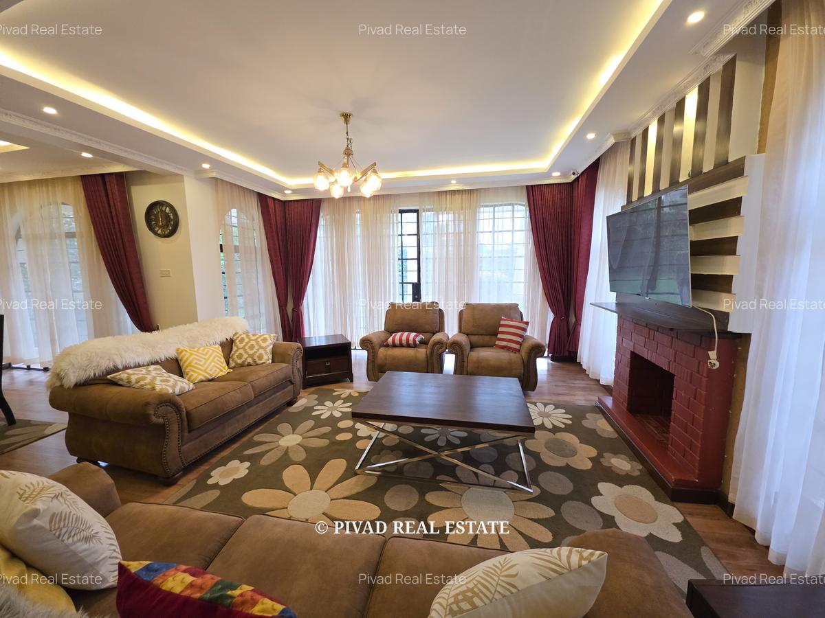 4 Bed House with Swimming Pool in Kiambu Road - 4