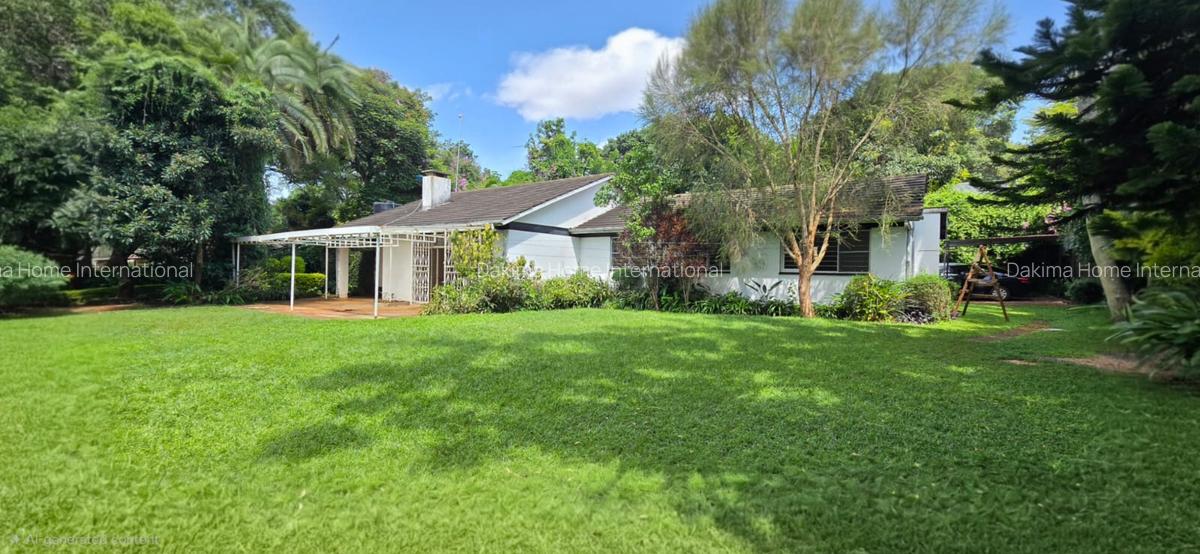 4 Bed House with En Suite in Loresho - 17