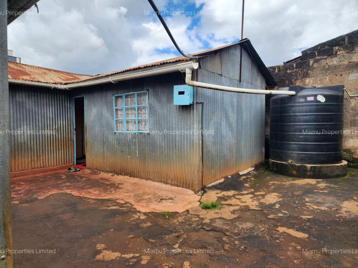 2 Bed House at Muchatha - 2