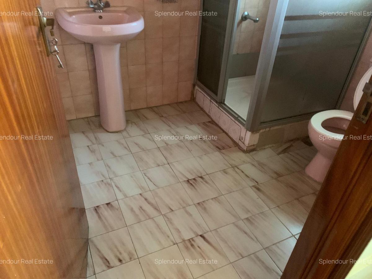 4 Bed Townhouse with En Suite in Kilimani - 9