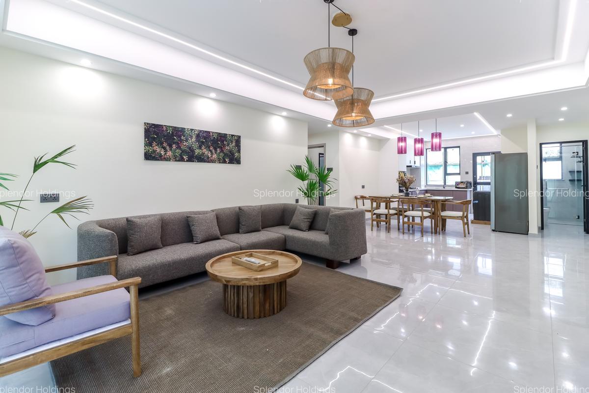 3 Bed Apartment with En Suite in Kilimani - 2