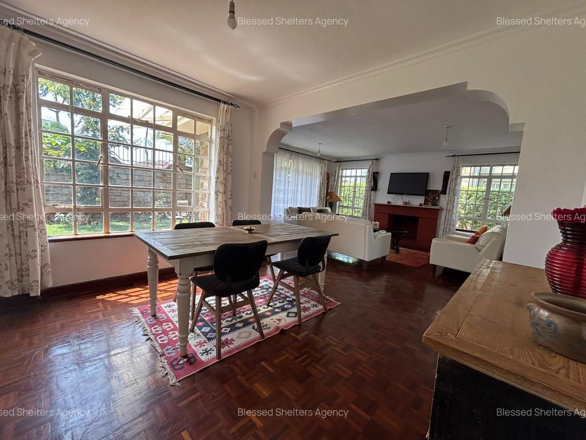 4 Bed Villa with En Suite in Kiambu Road - 7