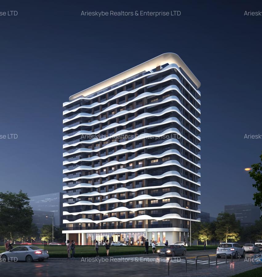 Serviced Studio Apartment with En Suite in Mirema - 2