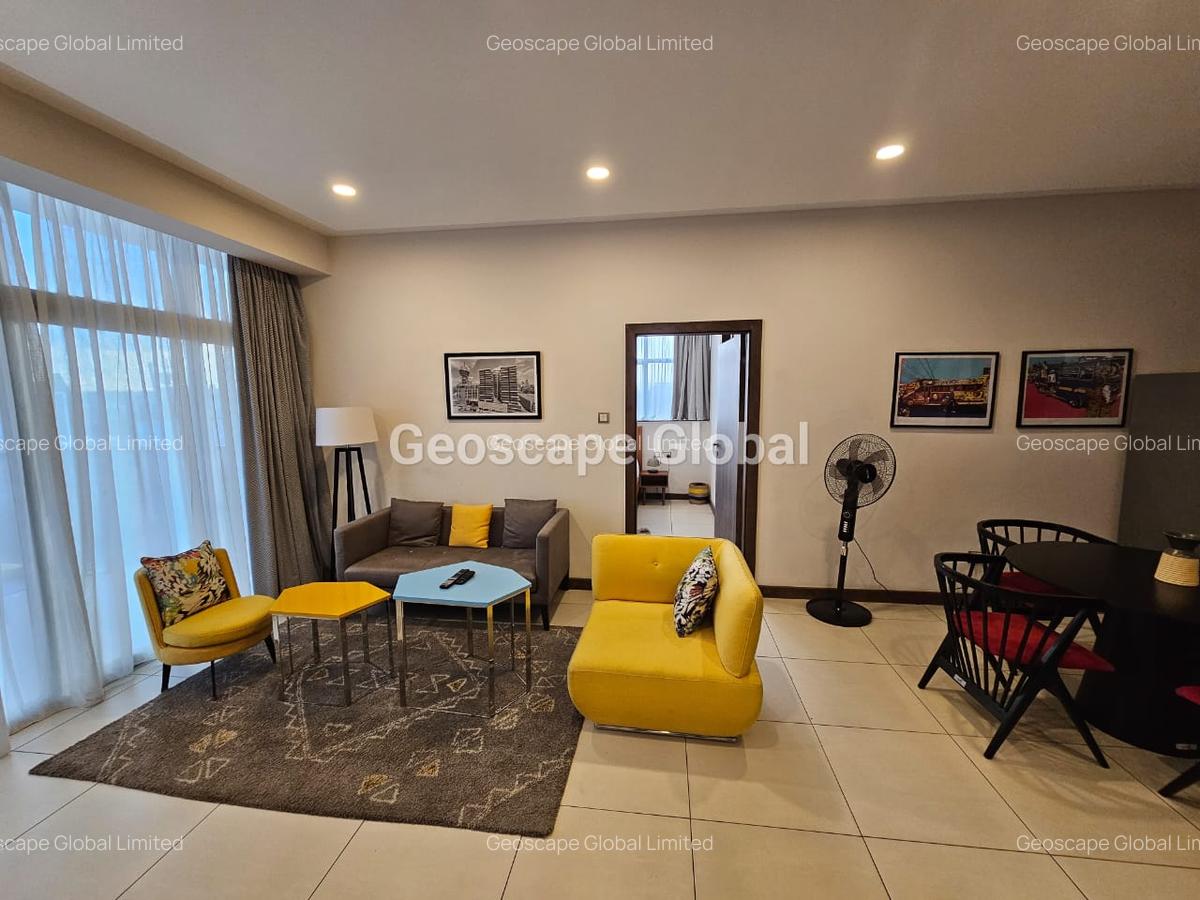 Furnished 2 Bed Apartment with En Suite in General Mathenge - 6