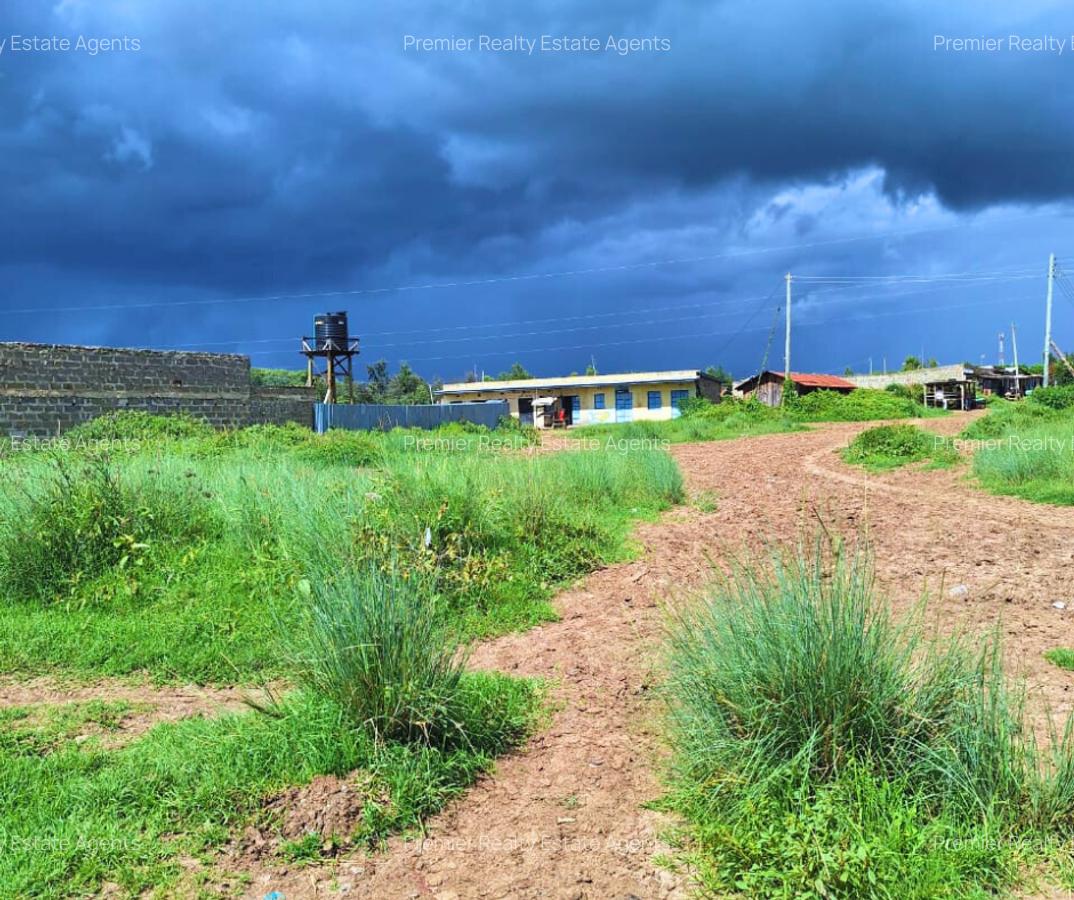 0.5 ac Commercial Land at Nanyuki - 4