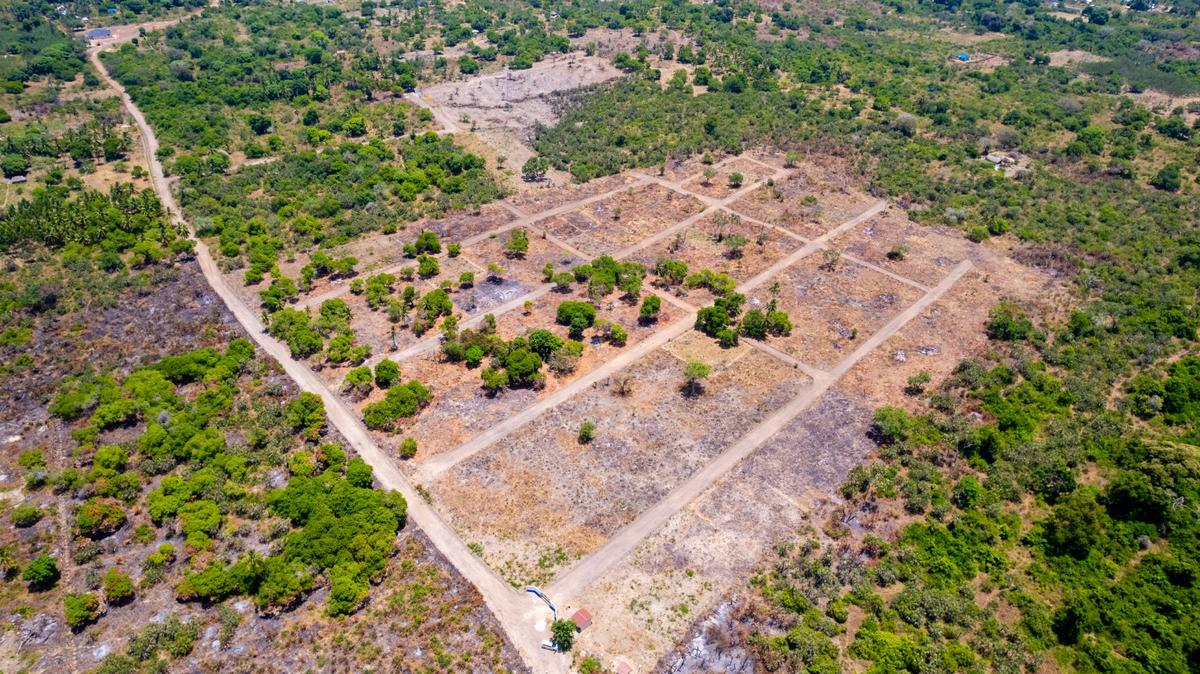 Land in Diani - 2