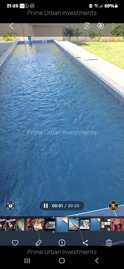 4 Bed House with En Suite in Diani - 14