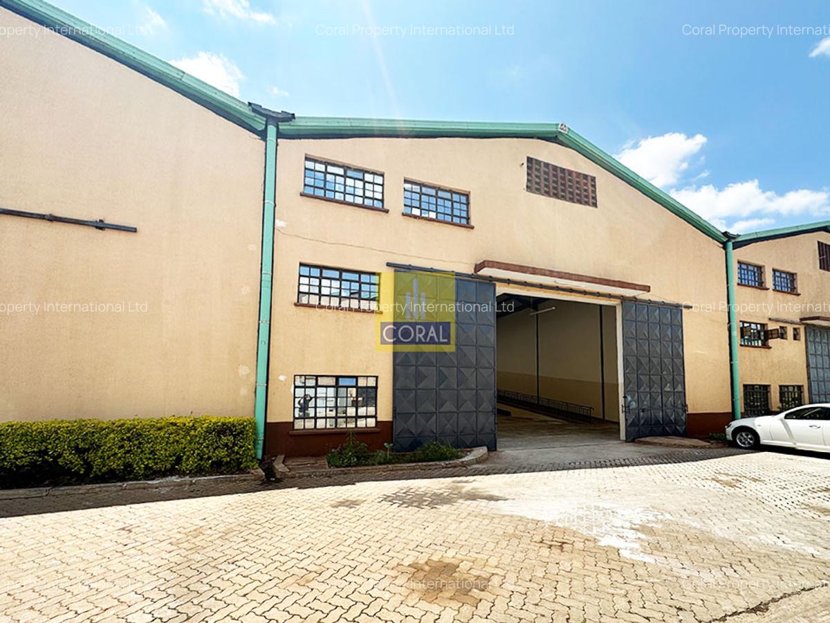 Warehouse in Juja - 8