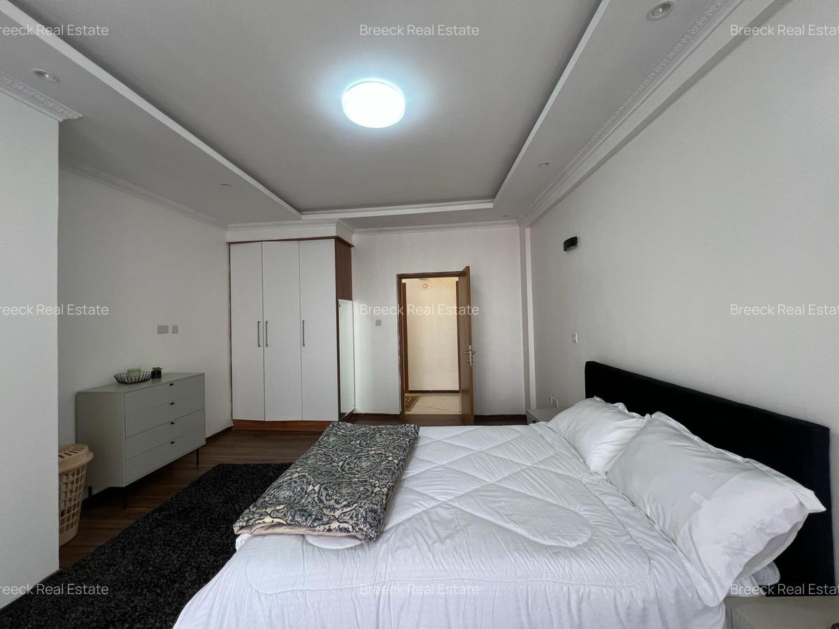 Furnished 3 Bed Apartment with En Suite at Othaya Road - 12