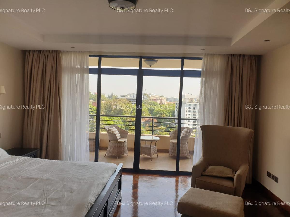 Furnished 3 Bed Apartment with En Suite in Westlands Area - 8