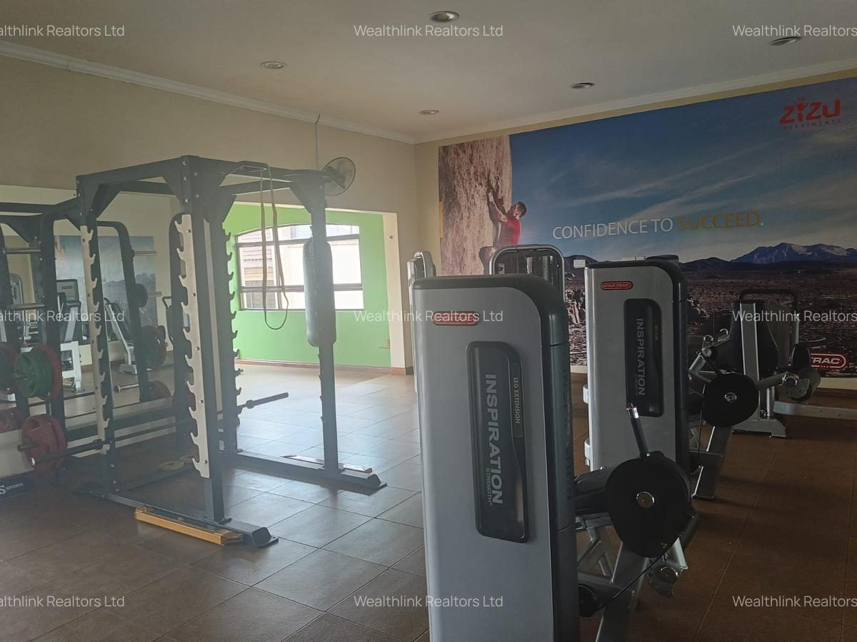 4 Bed Townhouse with En Suite at Runda - 16