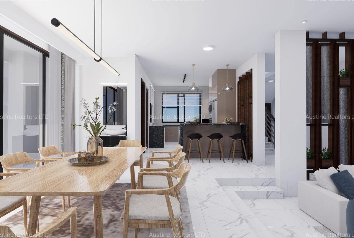 3 Bed Townhouse with En Suite at Northlands City - 3