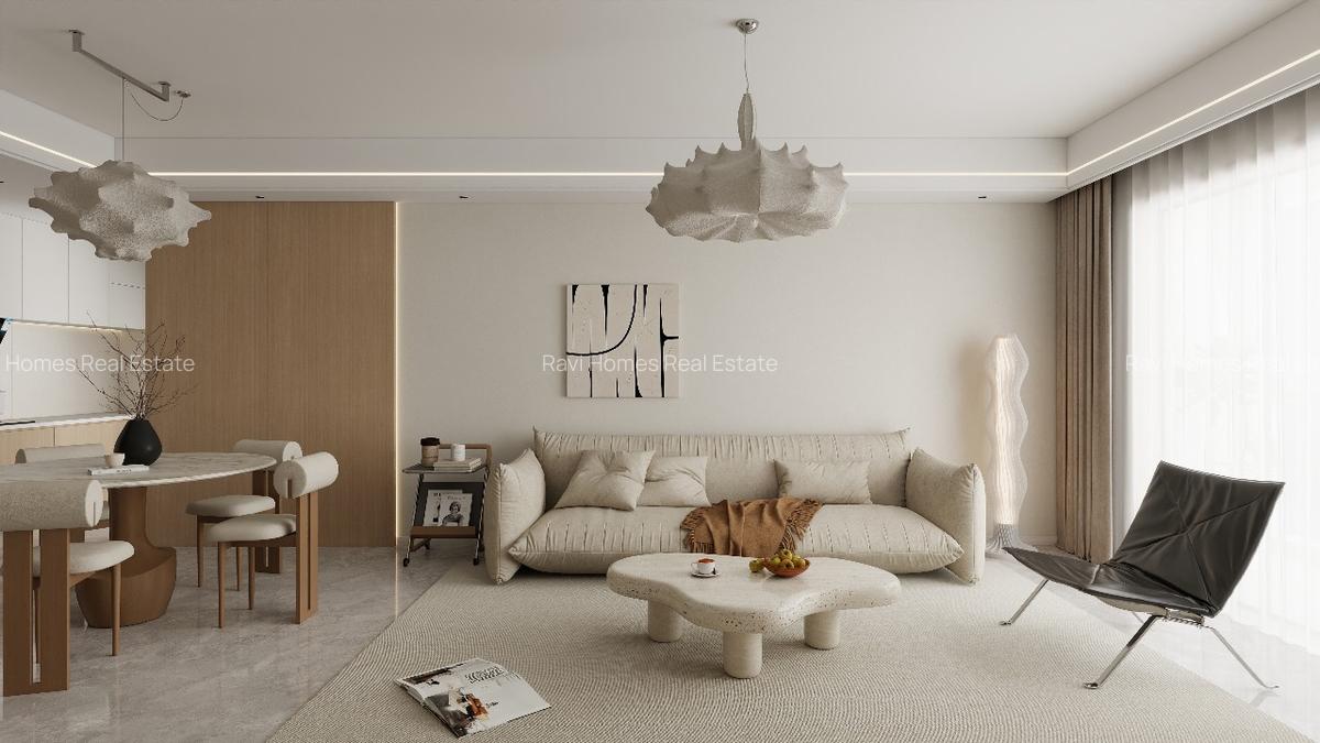 2 Bed Apartment with En Suite at Riara Road - 11