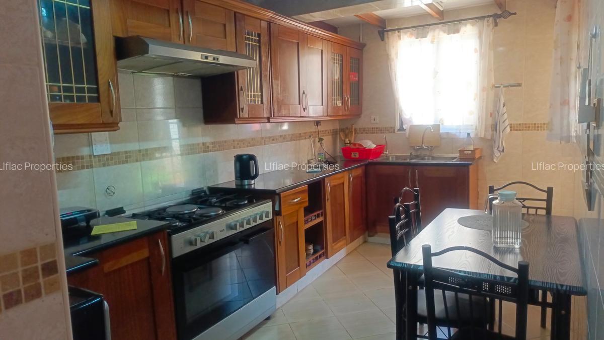 4 Bed Townhouse with En Suite in Runda - 9
