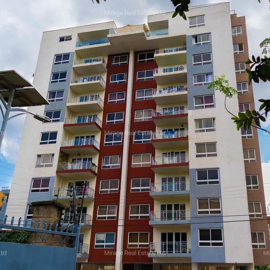 4 Bed Apartment with En Suite in Kilimani - 18