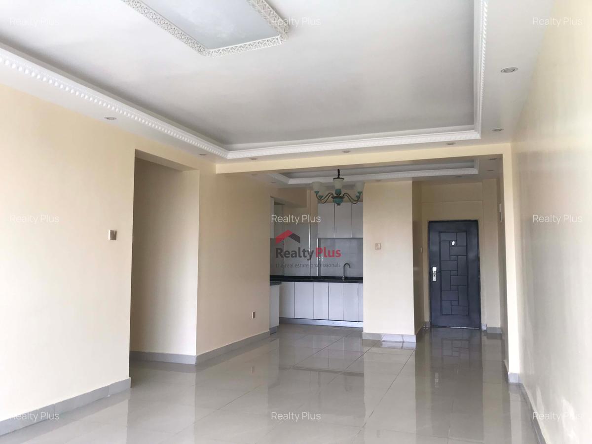3 Bed Apartment with Parking in Kileleshwa - 1