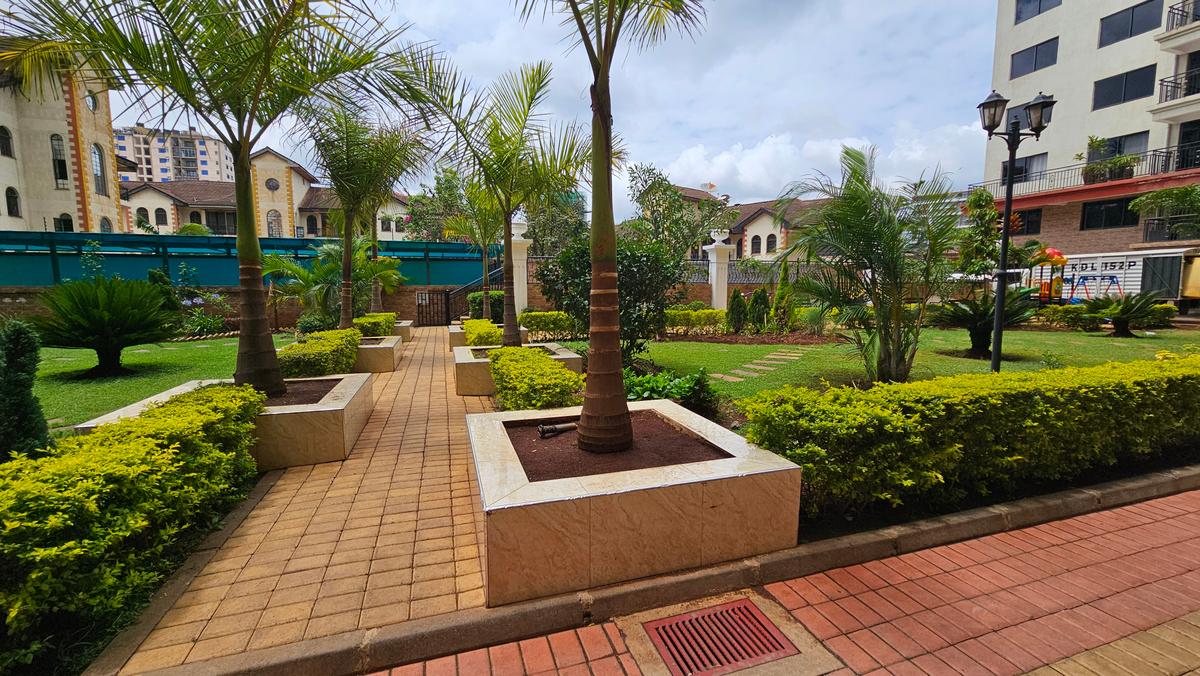 3 Bed Apartment with En Suite in Kilimani - 16