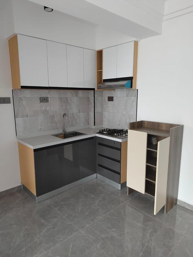 1 Bed Apartment with Gym in Kileleshwa - 1