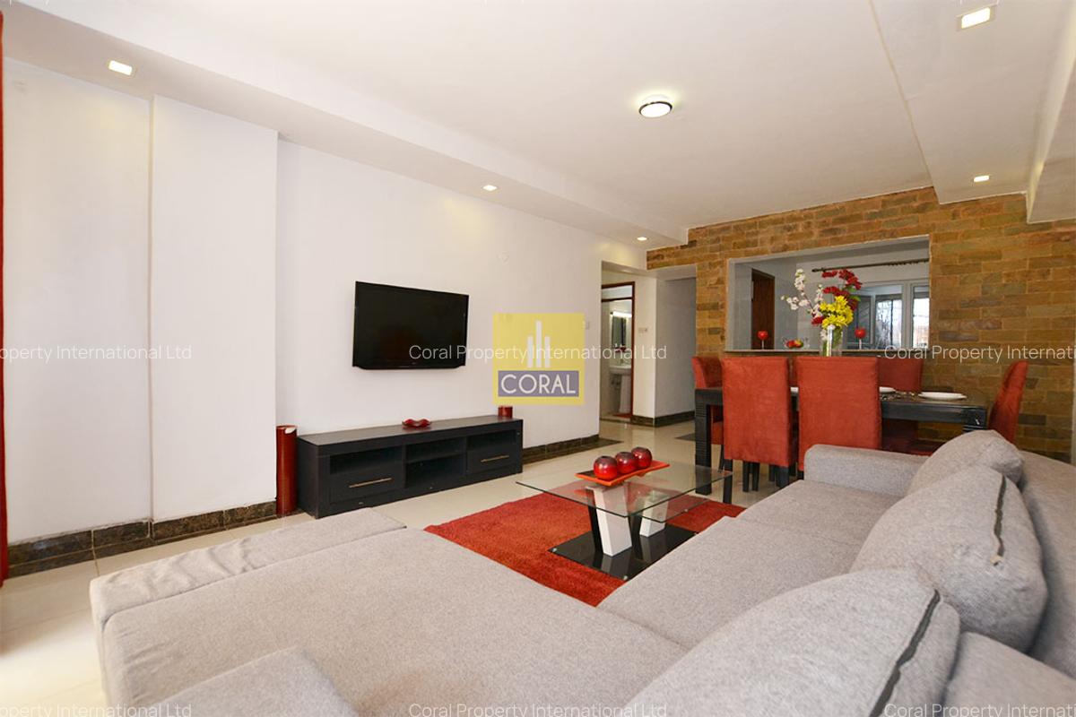 3 Bed Apartment with Backup Generator in Madaraka - 3