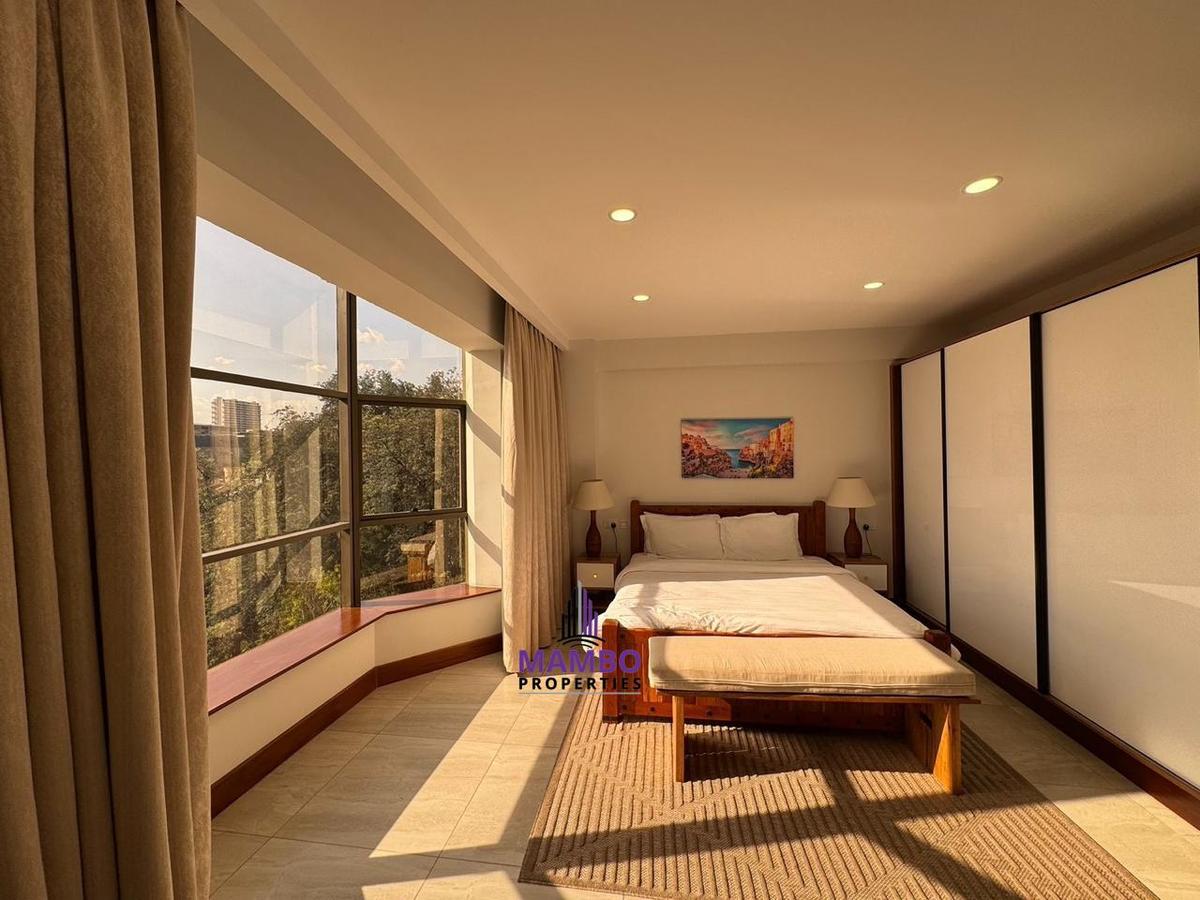 Furnished 3 Bed Apartment with En Suite at Rhapta Rd - 18