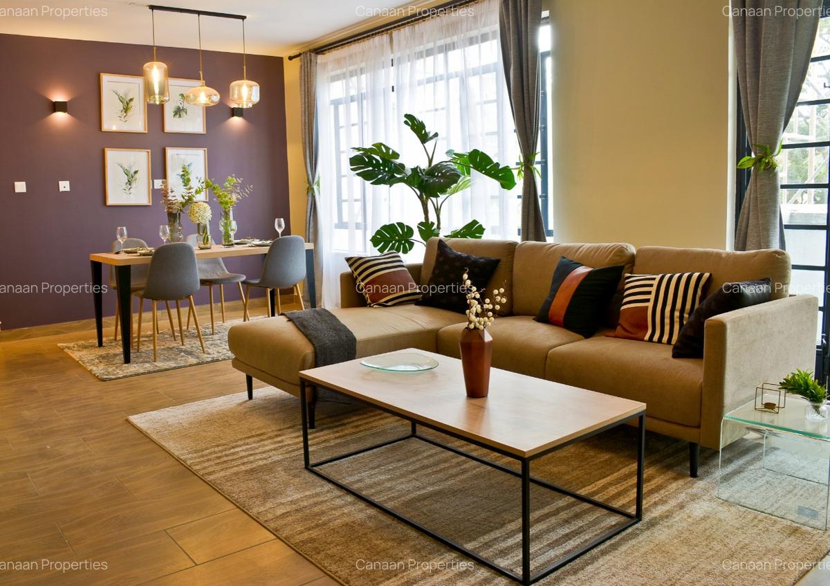 3 Bed Apartment with Gym at Westlands - 1