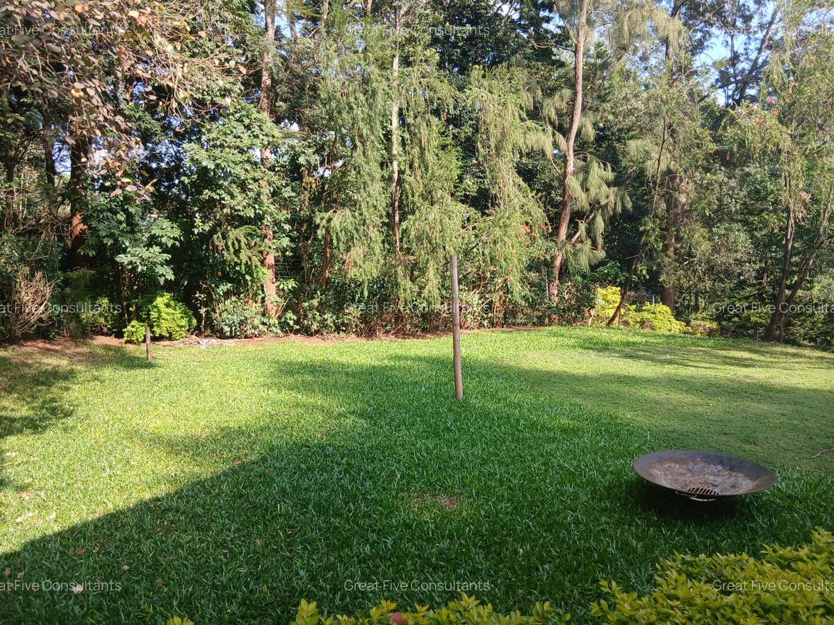 4 Bed Villa with Staff Quarters in Runda - 3