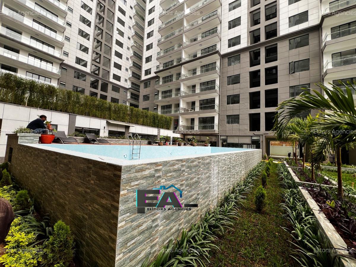 2 Bed Apartment with En Suite at Argwings Kodhek Road - 17