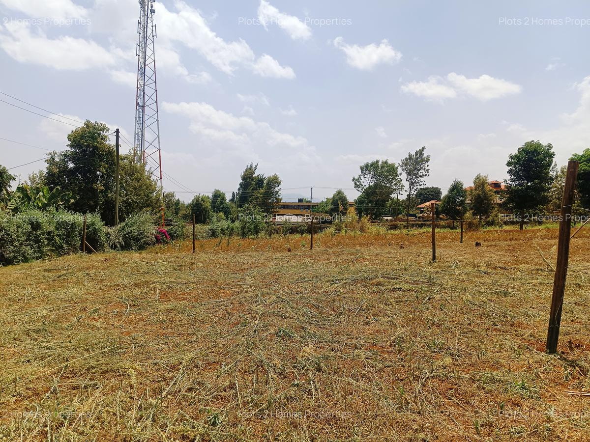 500 m² Residential Land at Musa Gitau Area - 8