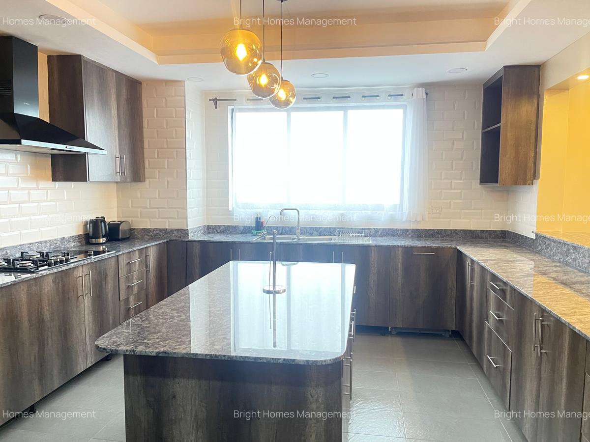 Serviced 4 Bed Apartment with En Suite in Lavington - 7