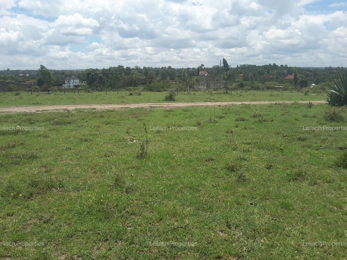 0.1 ha Residential Land in Ongata Rongai - 11