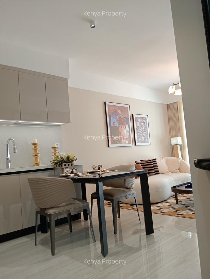 1 Bed Apartment with Swimming Pool at Westlands Road - 2