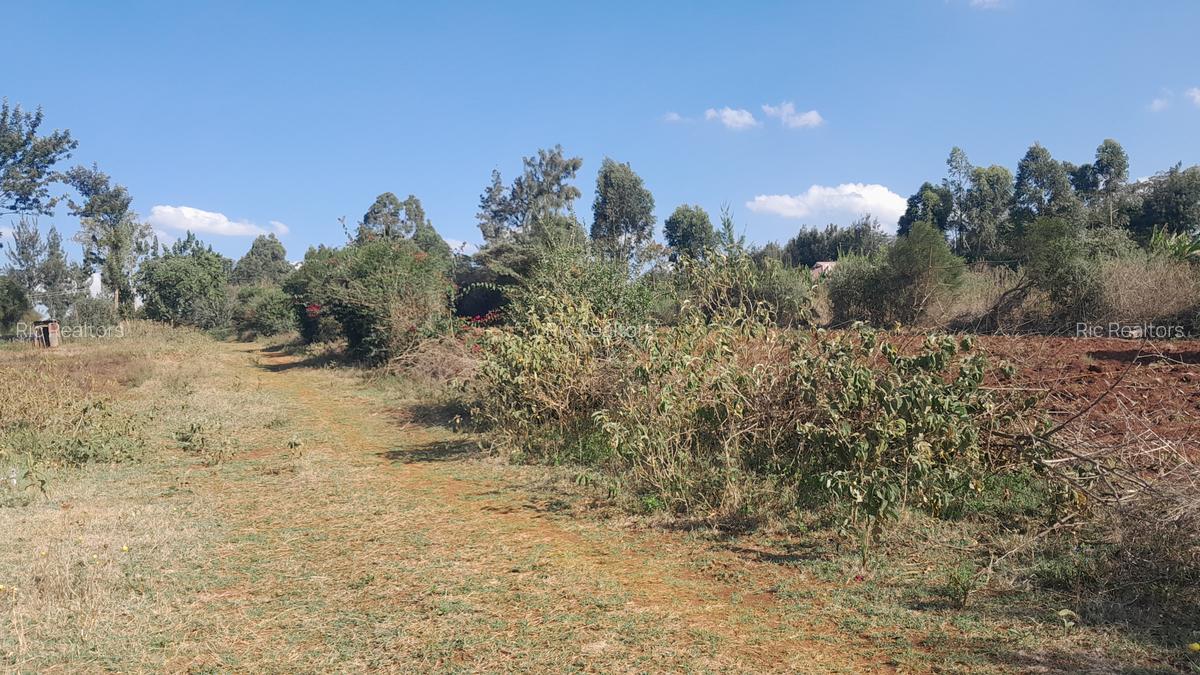 1.5 ac Residential Land at Kibiko - Ngong - 10