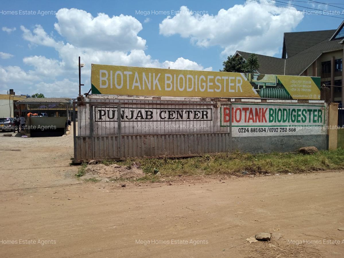 0.1 ac Land at Thika Roa - 2