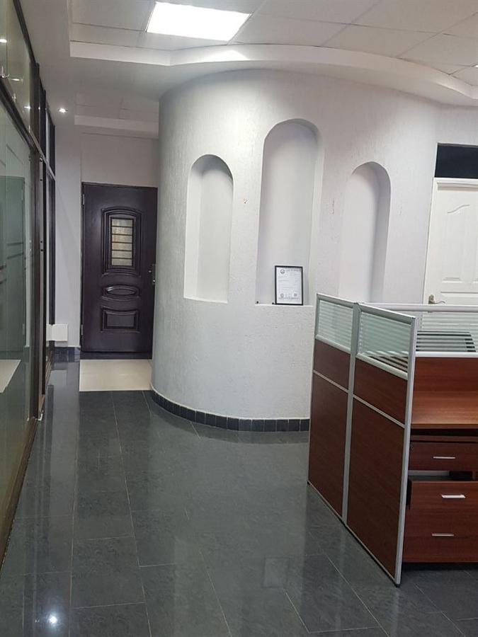 1,350 ft² Office with Backup Generator in Kilimani - 5