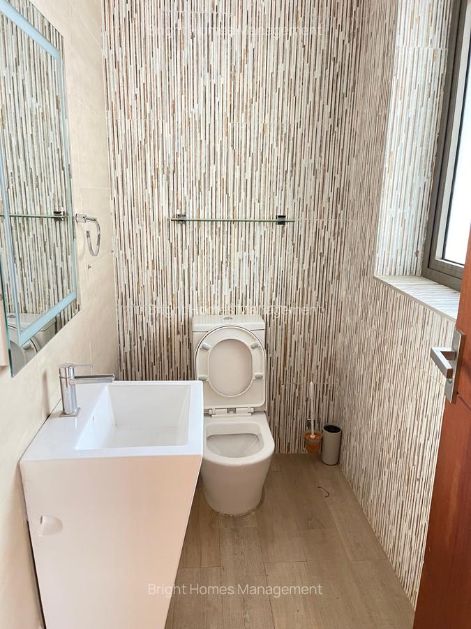 4 Bed Townhouse with En Suite in Kileleshwa - 17