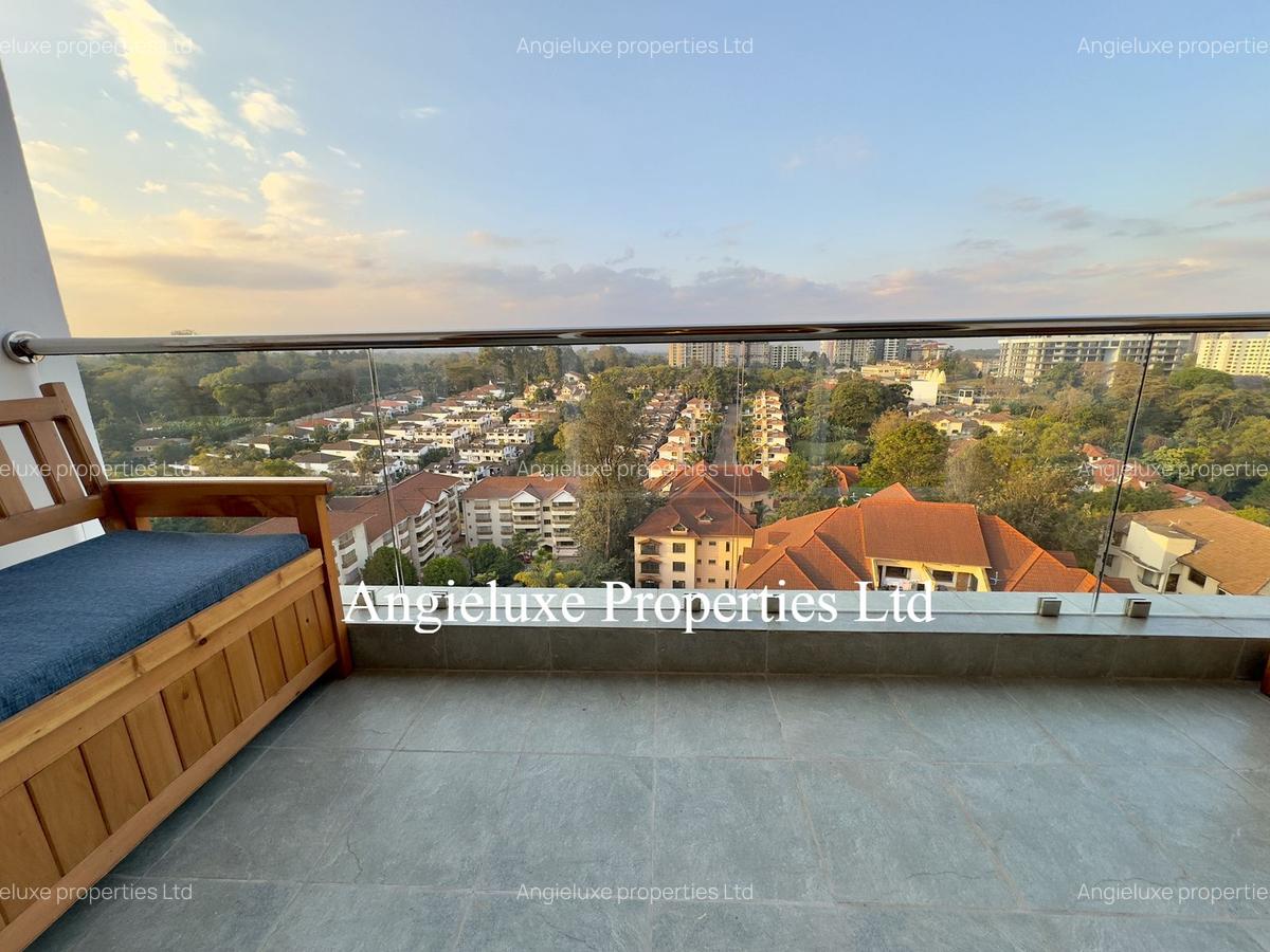 Furnished 2 Bed Apartment with En Suite at Brookside Drive - 2