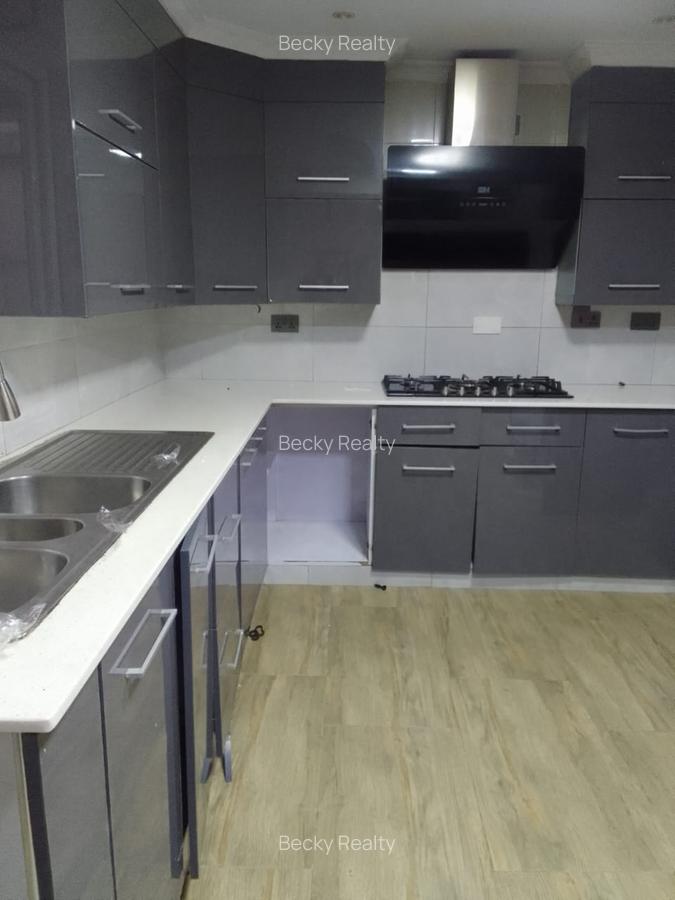 4 Bed House with En Suite in Karen - 7