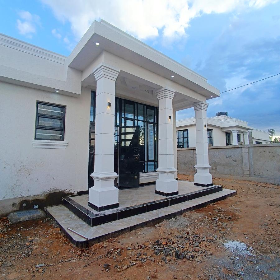 4 Bed House with En Suite at Mugutha Area - 1