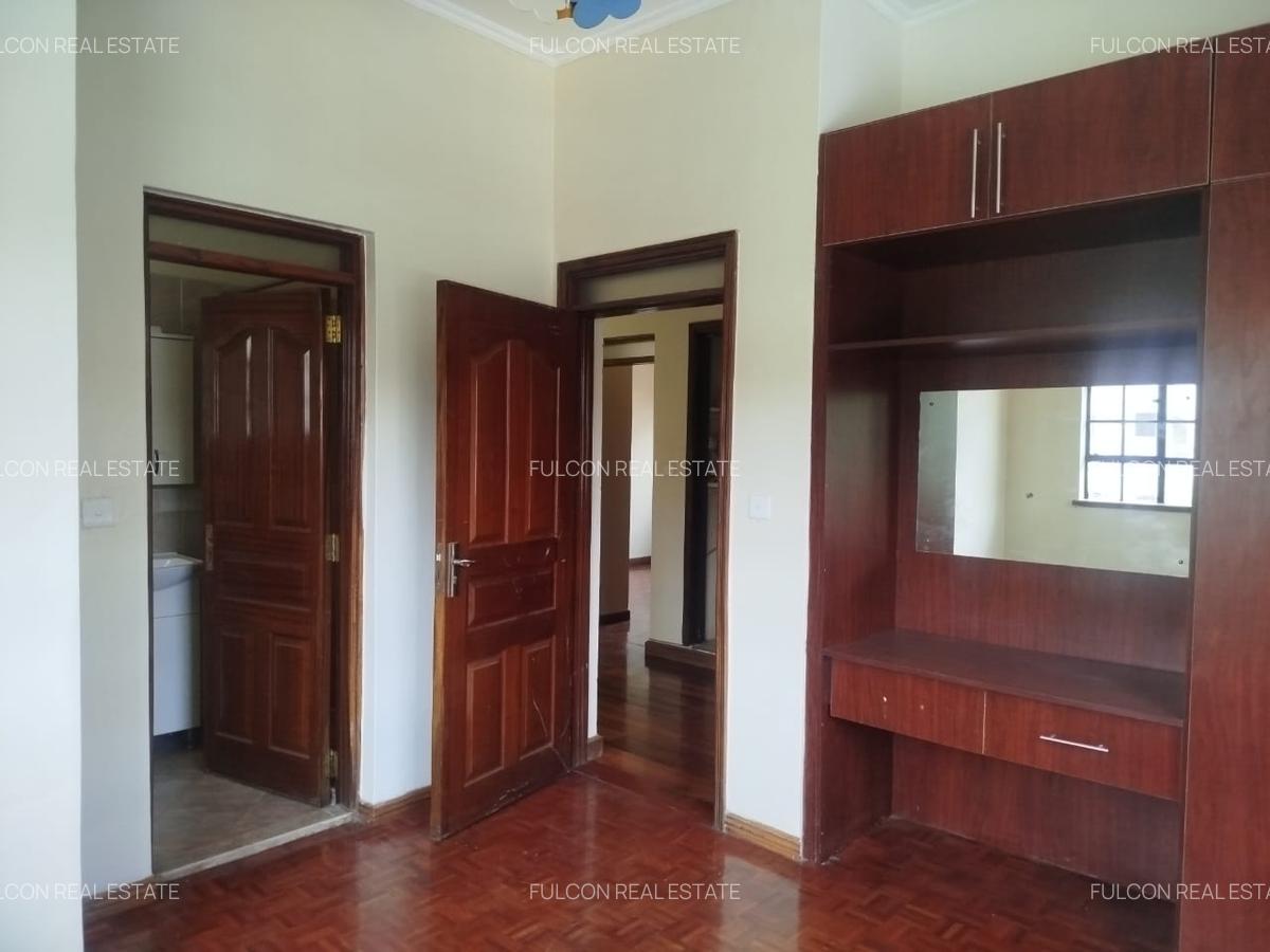 4 Bed Villa with En Suite in Karen - 13