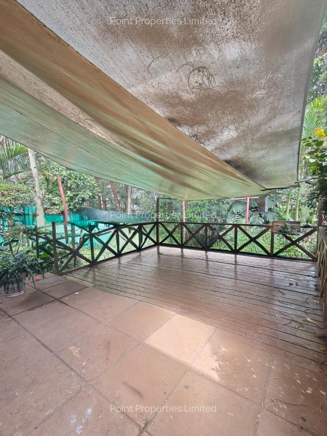 3 Bed Townhouse with Garden in Kilimani - 5