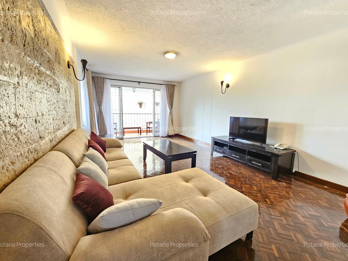 Furnished 2 Bed Apartment with En Suite in Westlands Area - 2