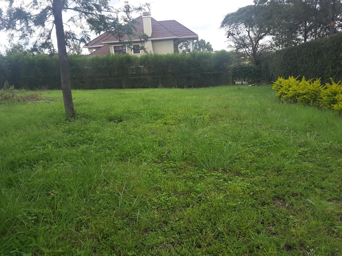 0.1 ha Residential Land in Ongata Rongai - 1