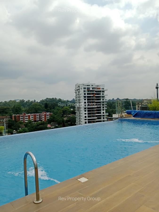 Serviced 2 Bed Apartment with En Suite in Westlands Area - 19