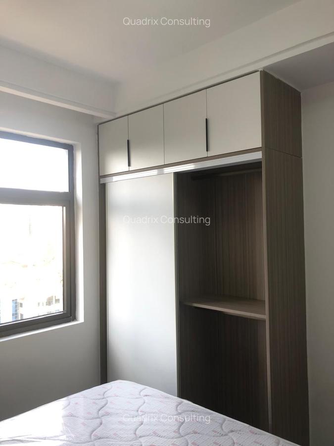 Serviced 2 Bed Apartment with En Suite at Chania Avenue - 8