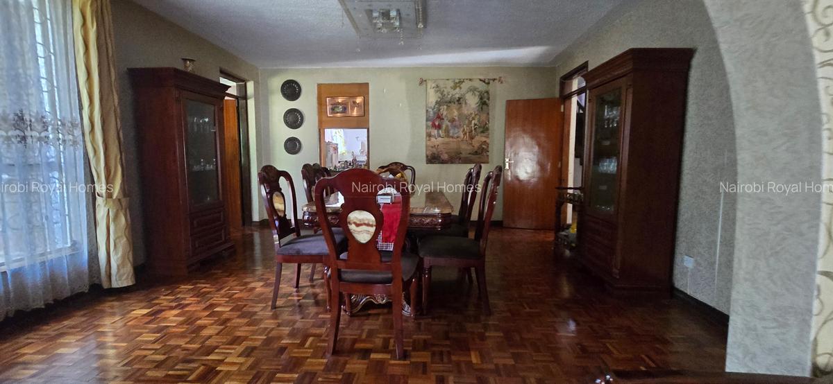 4 Bed House with En Suite at Ruaka Drive - 7