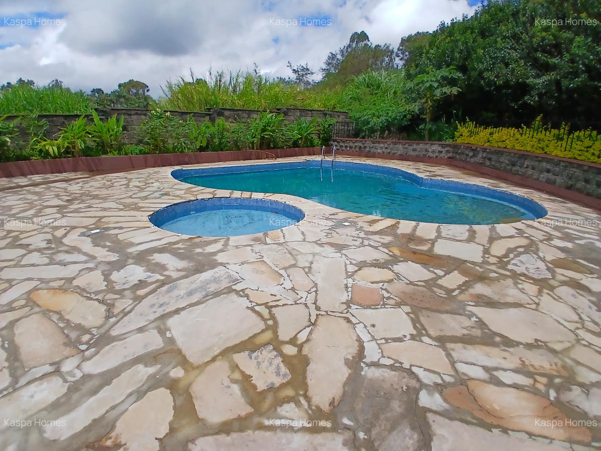 6 Bed House with En Suite in Karen - 17