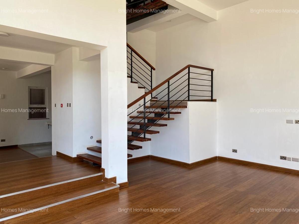 4 Bed Townhouse with Swimming Pool in Lavington - 5