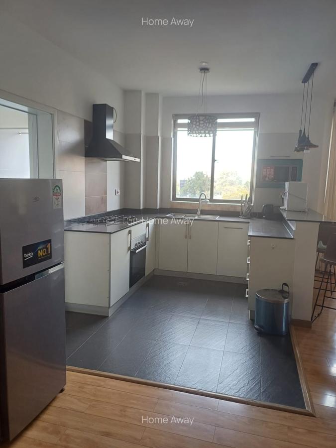 Furnished 3 Bed Apartment with En Suite in Kilimani - 5